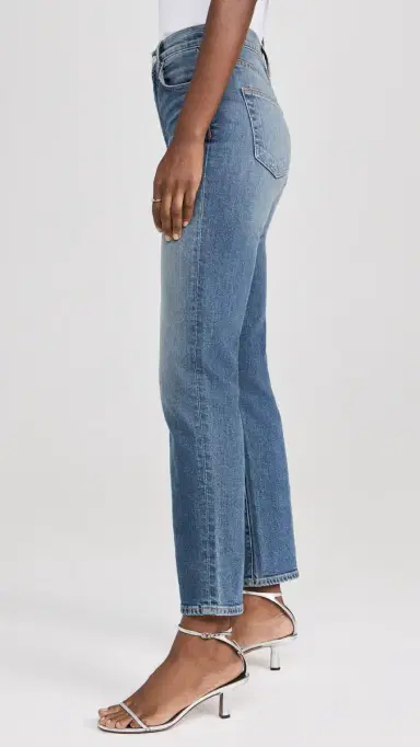 SLVRLAKE London Ankle Jeans | Thumbnail 4