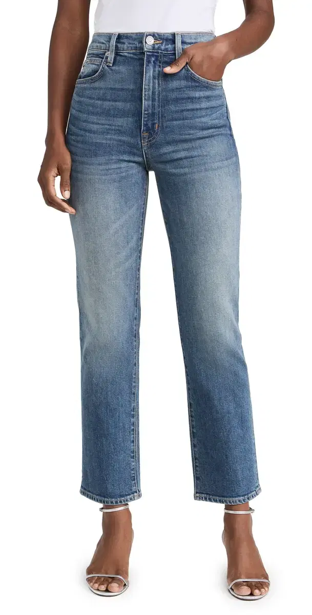 SLVRLAKE London Ankle Jeans Need Your Love