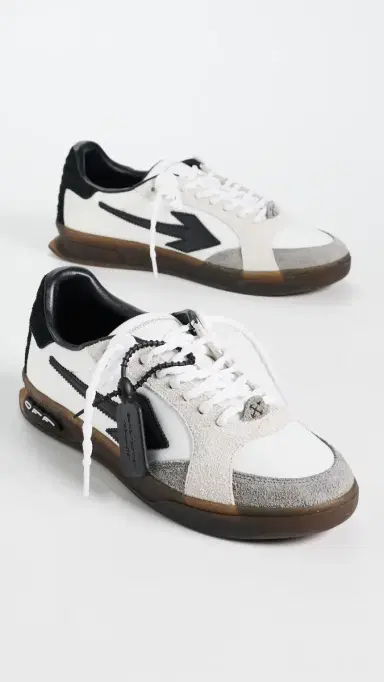 Off-White New Slim Sneakers | Thumbnail 4 Off-White New Slim Sneakers | Thumbnail 4