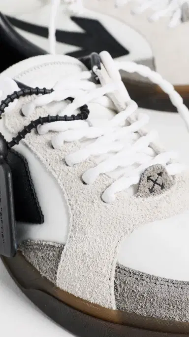Off-White New Slim Sneakers | Thumbnail 5 Off-White New Slim Sneakers | Thumbnail 5