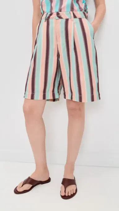 Sixxta Summer Bermuda Shorts Mist 8 | Thumbnail 2