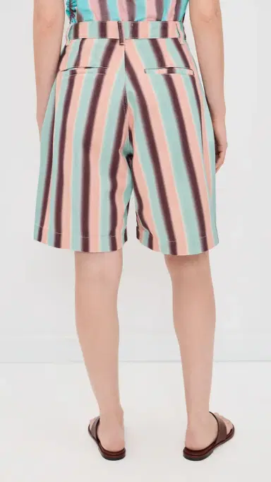 Sixxta Summer Bermuda Shorts Mist 8 | Thumbnail 3