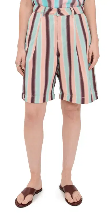 Sixxta Summer Bermuda Shorts Mist 8 | Thumbnail 1