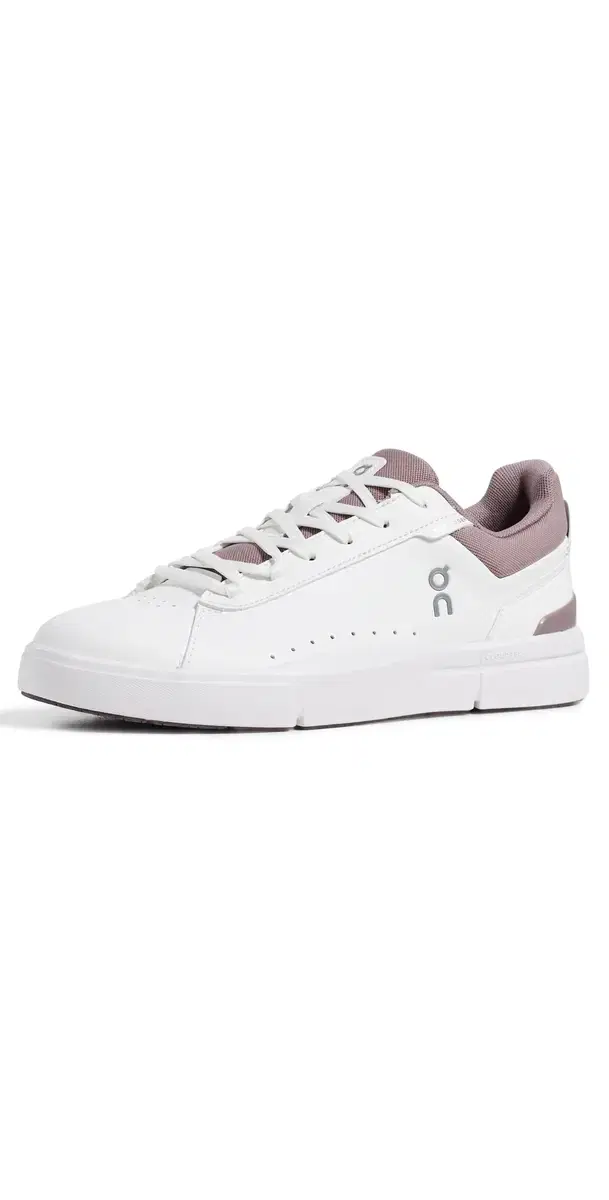 On The Roger Advantage Sneakers White/Heron