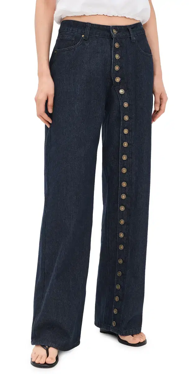 Lioness Penny Jeans Indigo