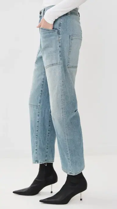 Nili Lotan Shon Jeans | Thumbnail 4 Nili Lotan Shon Jeans | Thumbnail 4