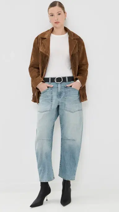 Nili Lotan Shon Jeans | Thumbnail 5 Nili Lotan Shon Jeans | Thumbnail 5