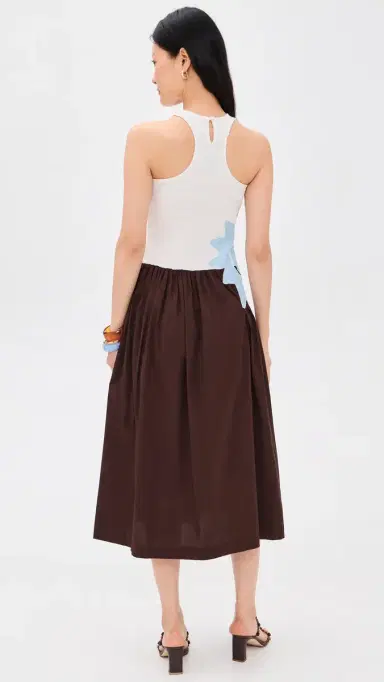 Sixxta Island Dress Sky L | Thumbnail 3 Sixxta Island Dress Sky L | Thumbnail 3