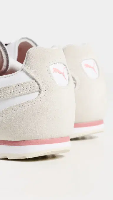 PUMA Arizona Lace Sneakers Puma White/Vapor Grey | Thumbnail 4