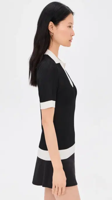 Malbon Melany Polo Black Onyx L | Thumbnail 4