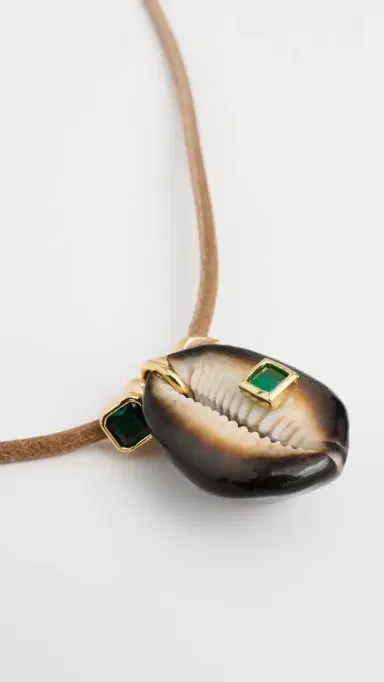 Martha Calvo Raya Necklace | Thumbnail 4 Martha Calvo Raya Necklace | Thumbnail 4