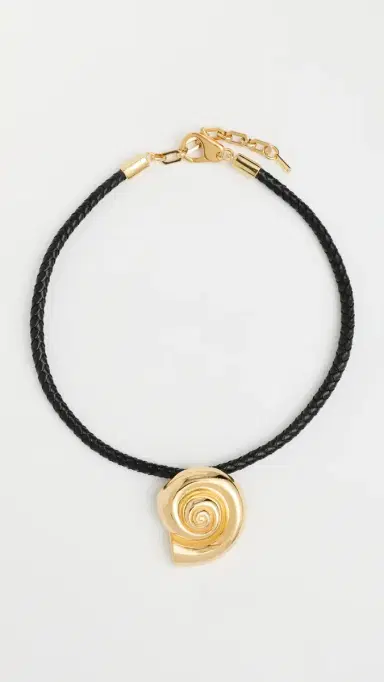 Martha Calvo Nautilus Necklace | Thumbnail 2 Martha Calvo Nautilus Necklace | Thumbnail 2