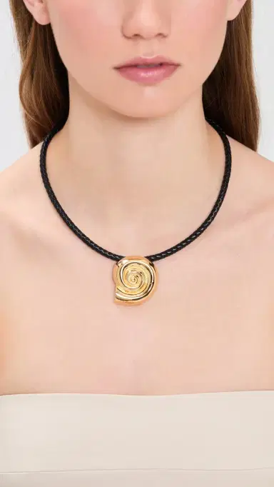 Martha Calvo Nautilus Necklace | Thumbnail 3 Martha Calvo Nautilus Necklace | Thumbnail 3