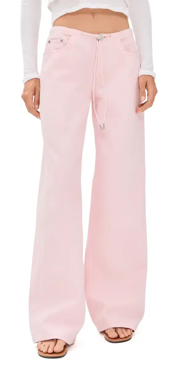Still Here Cool Jeans Pink