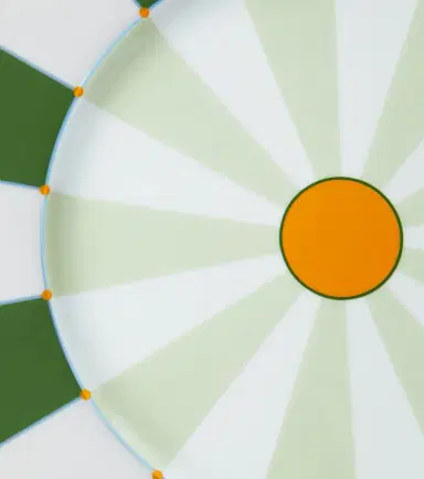 La DoubleJ Duomo charger plate | Thumbnail 2