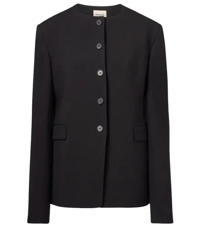 Jameson wool-blend jacket