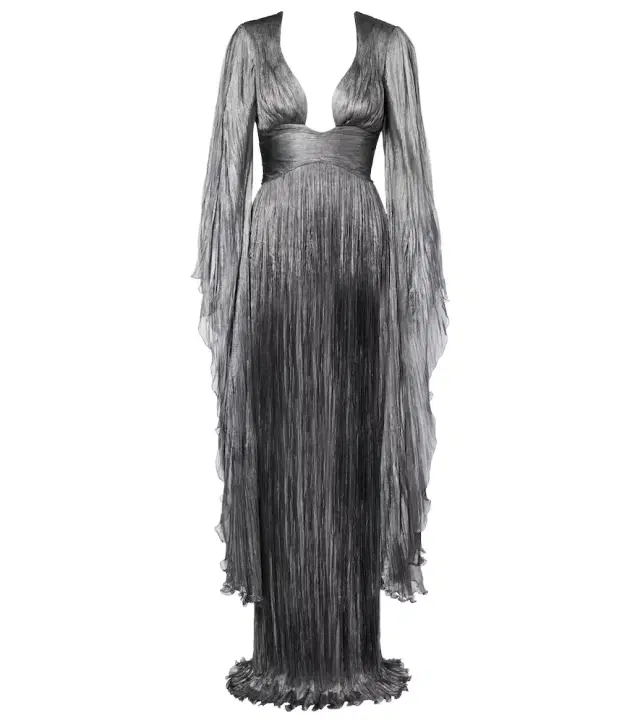 Maria Lucia Hohan Catia silk gown
