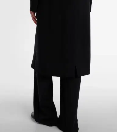 The Row Cerys wool-blend coat | Thumbnail 2