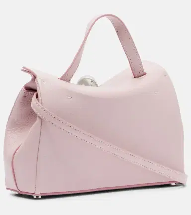Jacquemus Valerie Small leather top-handle bag | Thumbnail 2