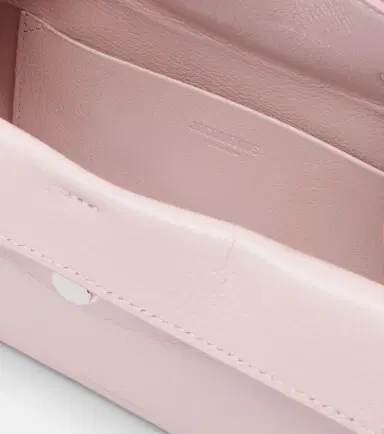 Jacquemus Valerie Small leather top-handle bag | Thumbnail 3