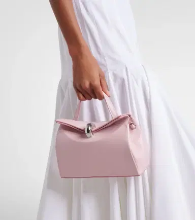 Jacquemus Valerie Small leather top-handle bag | Thumbnail 5