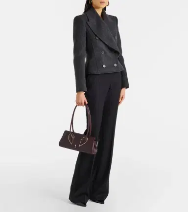 Christian Louboutin Venus Small leather tote bag | Thumbnail 4 Christian Louboutin Venus Small leather tote bag | Thumbnail 4