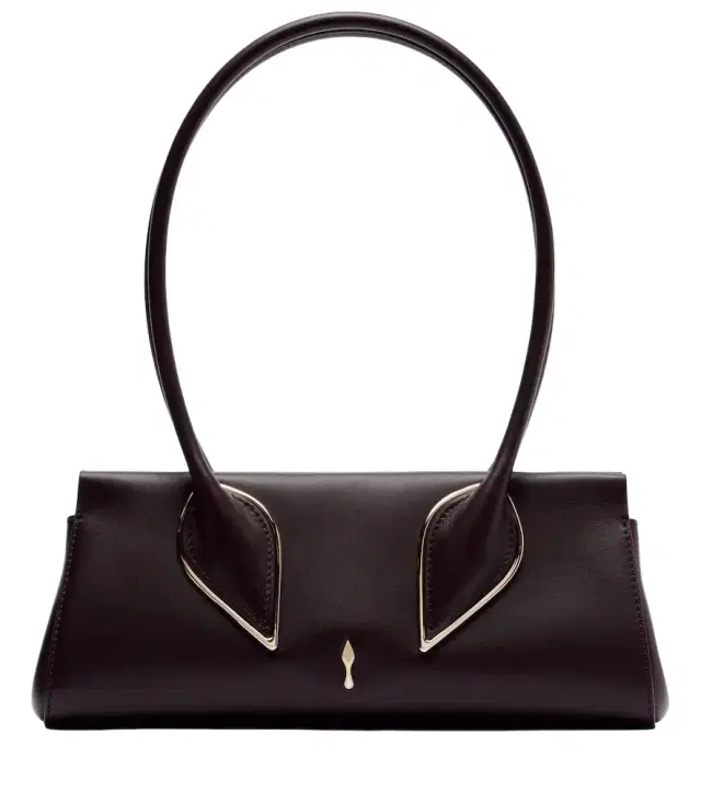 Christian Louboutin Venus Small leather tote bag