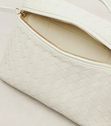 Bottega Veneta Bang Bang Intrecciato leather crossbody bag | Thumbnail 3 Bottega Veneta Bang Bang Intrecciato leather crossbody bag | Thumbnail 3