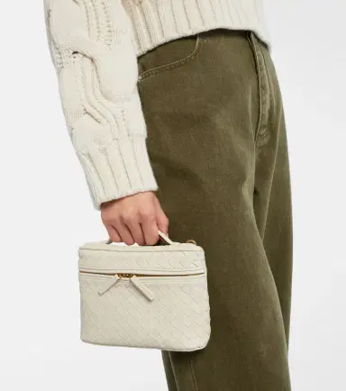 Bottega Veneta Bang Bang Intrecciato leather crossbody bag | Thumbnail 5 Bottega Veneta Bang Bang Intrecciato leather crossbody bag | Thumbnail 5