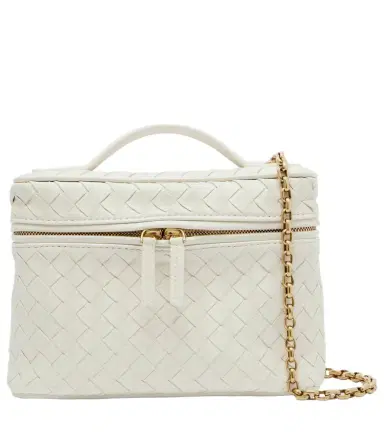 Bottega Veneta Bang Bang Intrecciato leather crossbody bag | Thumbnail 1 Bottega Veneta Bang Bang Intrecciato leather crossbody bag | Thumbnail 1