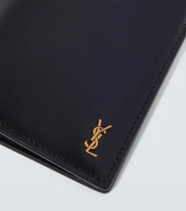 Saint Laurent Cassandre leather bifold wallet | Thumbnail 4 Saint Laurent Cassandre leather bifold wallet | Thumbnail 4