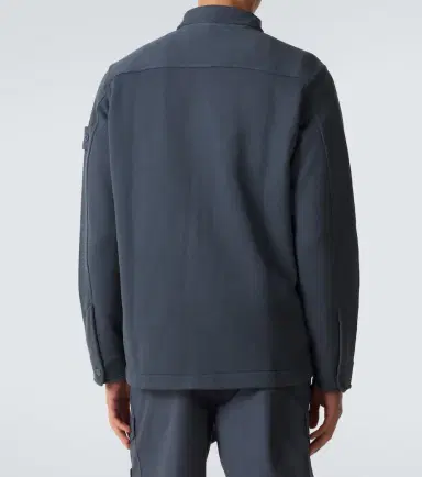 Stone Island Cotton fleece shirt | Thumbnail 3