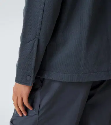 Stone Island Cotton fleece shirt | Thumbnail 4