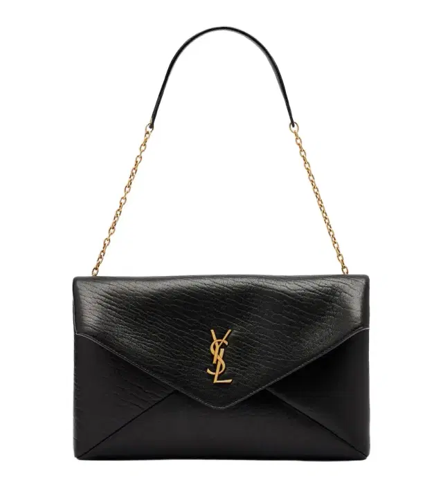 Saint Laurent Cassandre leather shoulder bag