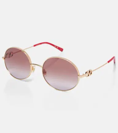 Valentino VLogo round sunglasses | Thumbnail 5 Valentino VLogo round sunglasses | Thumbnail 5