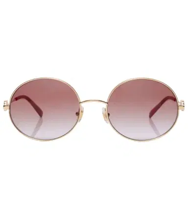 Valentino VLogo round sunglasses | Thumbnail 1 Valentino VLogo round sunglasses | Thumbnail 1