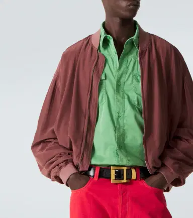 Versace Cotton shirt | Thumbnail 2 Versace Cotton shirt | Thumbnail 2