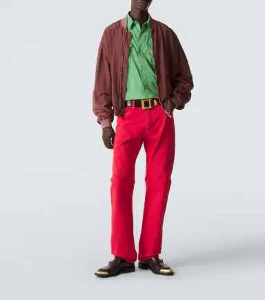 Versace Cotton shirt | Thumbnail 4 Versace Cotton shirt | Thumbnail 4