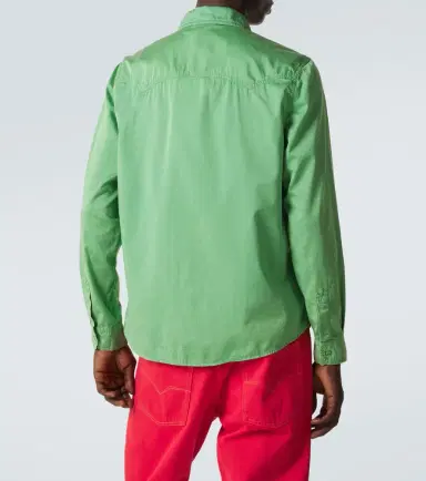Versace Cotton shirt | Thumbnail 5 Versace Cotton shirt | Thumbnail 5