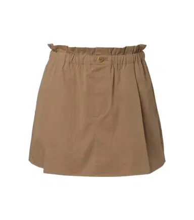 Vince Cotton twill skort | Thumbnail 1