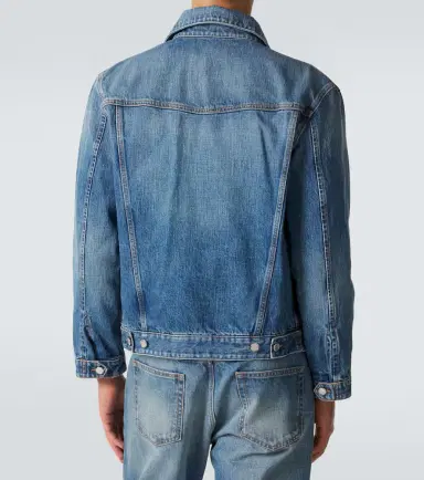 UMIT BENAN Kevin denim jacket | Thumbnail 2 UMIT BENAN Kevin denim jacket | Thumbnail 2