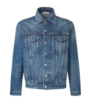 UMIT BENAN Kevin denim jacket | Thumbnail 1 UMIT BENAN Kevin denim jacket | Thumbnail 1