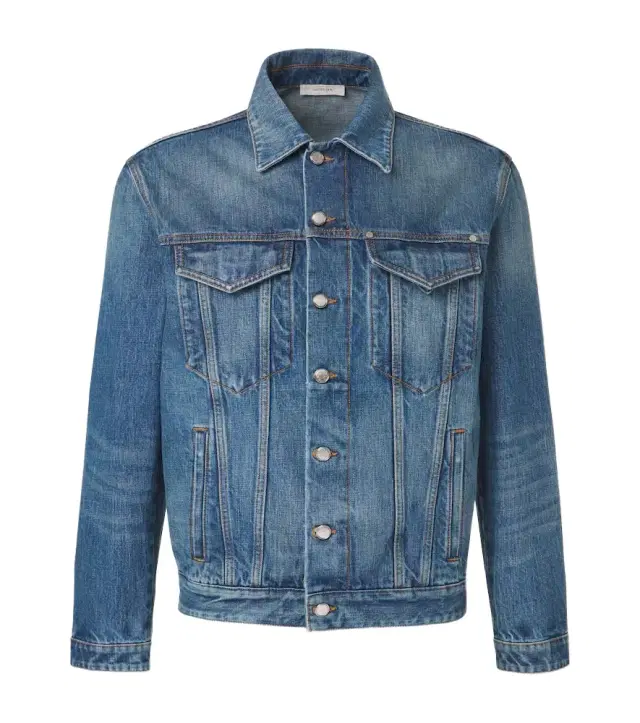Kevin denim jacket