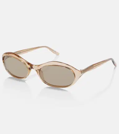 Magda Butrym Oval sunglasses | Thumbnail 3