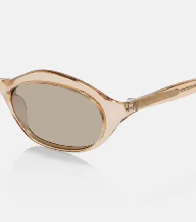 Magda Butrym Oval sunglasses | Thumbnail 4