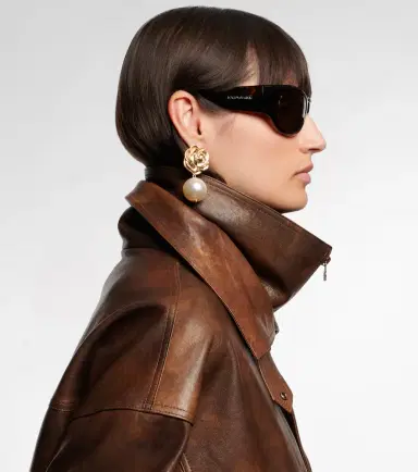 Magda Butrym Oval sunglasses | Thumbnail 5