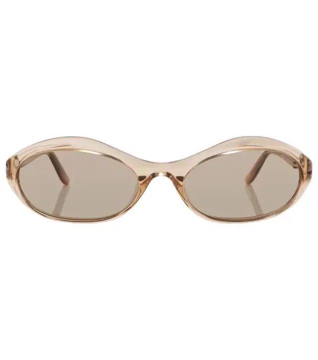 Magda Butrym Oval sunglasses