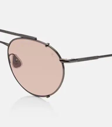 Brunello Cucinelli Timeless Reflection aviator sunglasses | Thumbnail 3