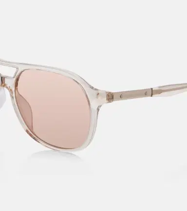 Brunello Cucinelli Sartorial Sunset aviator sunglasses | Thumbnail 2