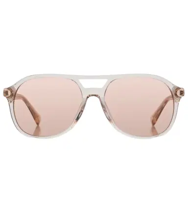 Brunello Cucinelli Sartorial Sunset aviator sunglasses | Thumbnail 1